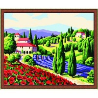 Нож Boker Ceramic Santoku белый клинок (1300C4)