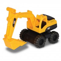 Спецтехника Toy State CAT Экскаватор 17 см (82015)