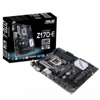 Материнская плата ASUS Z170-E