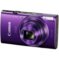Цифровой фотоаппарат Canon IXUS 285 Purple (1082C007)