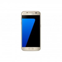 Мобильный телефон Samsung SM-G930 (Galaxy S7 Flat DS 32GB) Gold (SM-G930FZDUSEK)