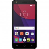 Мобильный телефон ALCATEL ONETOUCH 5010D Pixi 4(5) White (Black Front) (4894461387123)
