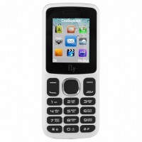 Мобильный телефон Fly FF179 White