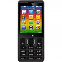 Мобильный телефон Fly FF281 White
