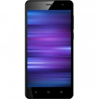 Мобильный телефон Nomi i5010 Evo M Dark Grey