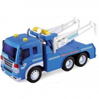 Спецтехника Junior trucker Техническая помощь со светом и звуком 28 см (33013)