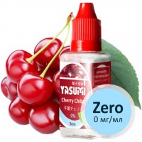 Жидкость для электронных сигарет Yasumi Cherry Chiba 0 мг/мл (YA-СС-0)