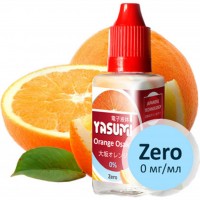 Жидкость для электронных сигарет Yasumi Orange Osaka 0 мг/мл (YA-OO-0)