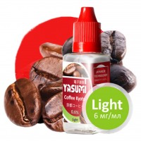 Жидкость для электронных сигарет Yasumi fee Kyoto 6 мг/мл (YA-CK-6)
