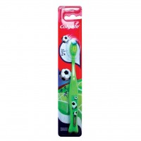 Детская зубная щетка Colgate Детская Для детей 2+ (8935236000376)