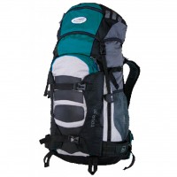 Рюкзак Terra Incognita Tour 35 бирюза/серый (2000000000091)