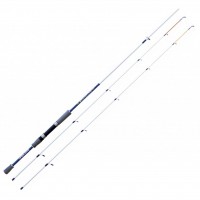 Удилище Lineaeffe Drop Spinn Double Tip 2.3м. (две вершинки) 2.1м. 1-7/3-12гр (2833423)