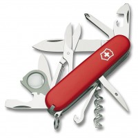Нож Victorinox Swiss Army Explorer красный (1.6705)