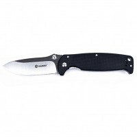 Нож Ganzo G742-1 черный (G742-1-BK)