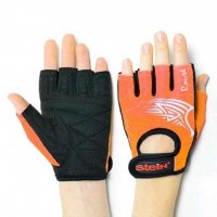 Перчатки для фитнеса Stein Rouse GLL-2317 orange (S) (GLL-2317orange/S)
