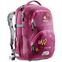 Рюкзак Deuter Ypsilon blackberry butterfly (80223 5009)