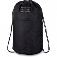 Рюкзак Dakine Stashable Cinchpack 19L Black 8130-103 (610934903676)