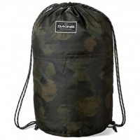 Рюкзак Dakine Stashable Cinchpack 19L Marker Camo 8130-103 (610934903669)