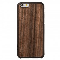 Чехол для моб. телефона OZAKI iPhone 6 O!coat-0.3+Wood Ebony (OC556EB)