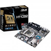 Материнская плата ASUS H110S2