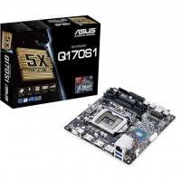 Материнская плата ASUS Q170S1