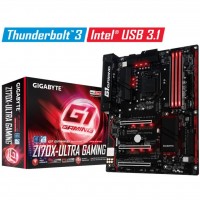 Материнская плата GIGABYTE GA-Z170X-ULTRA GAMING