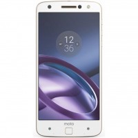 Мобильный телефон Motorola Moto Z Play (XT1635-02) 32Gb White - Fine Gold (SM4425AD1U1)