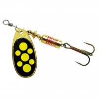 Блесна Balzer Colonel Z Black Beauty (13276 012)