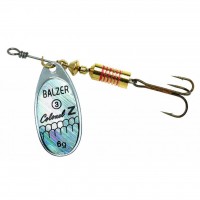 Блесна Balzer Colonel Z Silver Flex (13275 012)