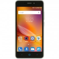 Мобильный телефон ZTE Blade X3 Black (6902176011856)
