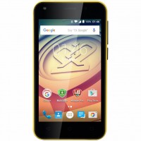 Мобильный телефон PRESTIGIO MultiPhone 3403 Wize L3 DUO Yellow (PSP3403DUOYELLOW)