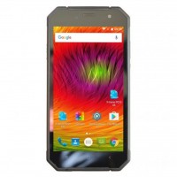 Мобильный телефон Sigma PQ35 Dual Sim Black (4827798865514)