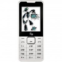 Мобильный телефон Fly FF243 White