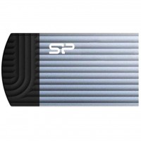 USB флеш накопитель Silicon Power 32GB Jewel J20 Blue USB 3.0 (SP032GBUF3J20V1B)