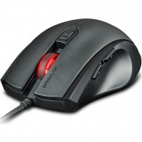 Мышка Speedlink ASSERO Gaming Mouse, black (SL-680007-BK)