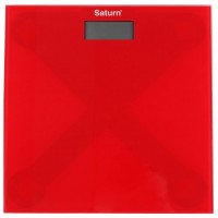 Весы напольные SATURN ST-PS0294 Red