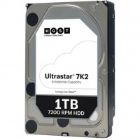 Жесткий диск 3.5" 1TB Hitachi HGST (1W10001 / HUS722T1TALA604)