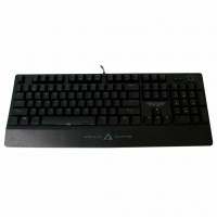 Клавиатура Armaggeddon Stealth Raptor (MKA-7 C.Red)