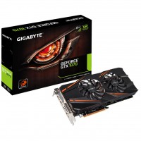 Видеокарта GIGABYTE GeForce GTX1070 8192Mb WINDFORCE 2X (GV-N1070WF2-8GD)