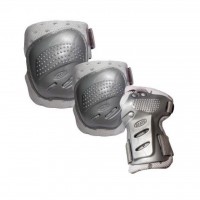 Комплект защиты Tempish Cool max 3 (10200007/silv/XL)