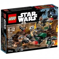 Конструктор LEGO Star Wars Боевой набор Повстанцев (75164)