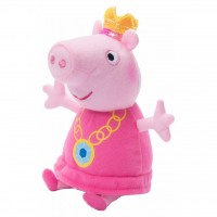 Мягкая игрушка PEPPA Пеппа Принцесса 20 см (31151)