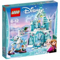 Конструктор LEGO Disney Princess Волшебный ледяной замок Эльзы (41148)
