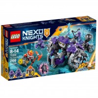 Конструктор LEGO Nexo Knights Три брата (70350)