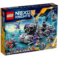 Конструктор LEGO Nexo Knights Штаб Джестро (70352)