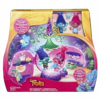 Игровой набор Hasbro Trolls Коронация (B6560)
