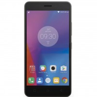 Мобильный телефон Lenovo K6 (K33a48) Grey (PA530060UA)