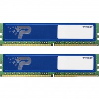 Модуль памяти для компьютера DDR4 8GB (2x4GB) 2133 MHz Patriot (PSD48G2133KH)