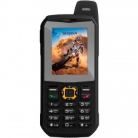 Мобильный телефон Sigma X-treme 3GSM Black (4827798524527)