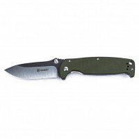 Нож Ganzo G742-1 зеленый (G742-1-GR)